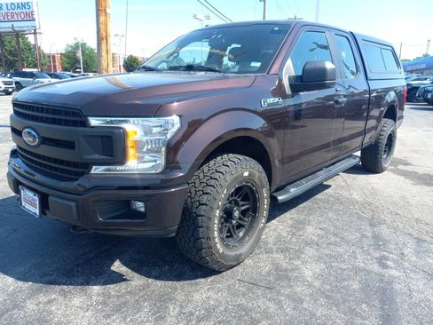 Used 2019 Ford F150 XL w/ Equipment Group 101A Mid AWD/4WD image 1