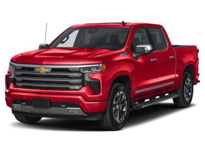 Used 2025 Chevrolet Silverado 1500 High Country w/ Technology Package