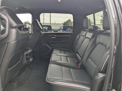 Certified 2025 RAM 1500 Laramie w/ Sport Appearance Package image 12