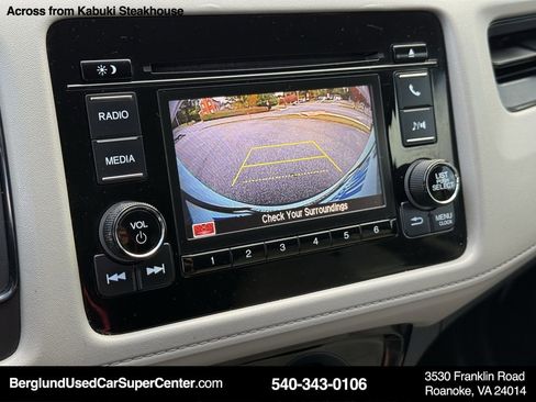 Used 2022 Honda HR-V LX image 24