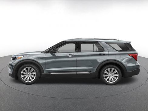 Used 2024 Ford Explorer Limited AWD/4WD image 3