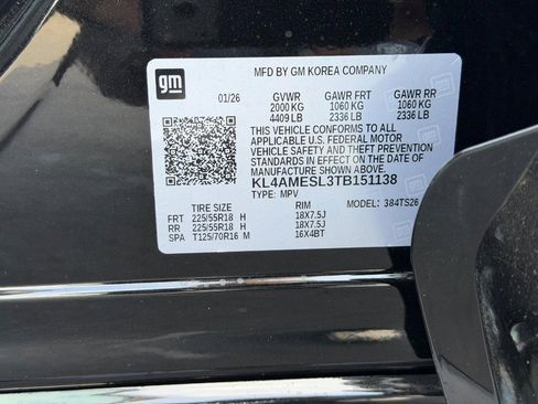 New 2026 Buick Encore GX Sport Touring w/ Comfort Package image 24