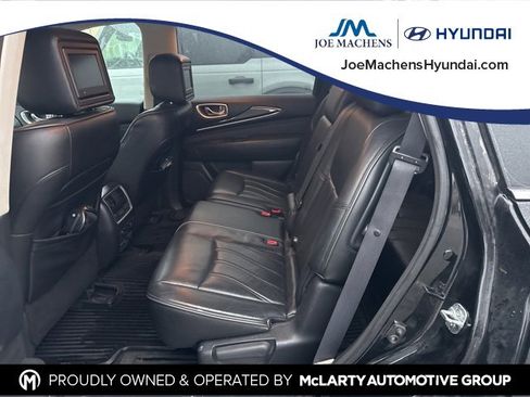 Used 2015 INFINITI QX60 Base w/ Deluxe Touring Package image 10