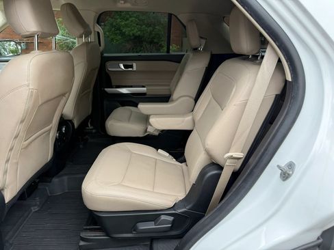 Used 2021 Ford Explorer Limited w/ Equipment Group 301A RWD image 15