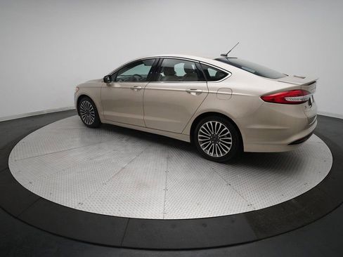 Used 2017 Ford Fusion Titanium image 12