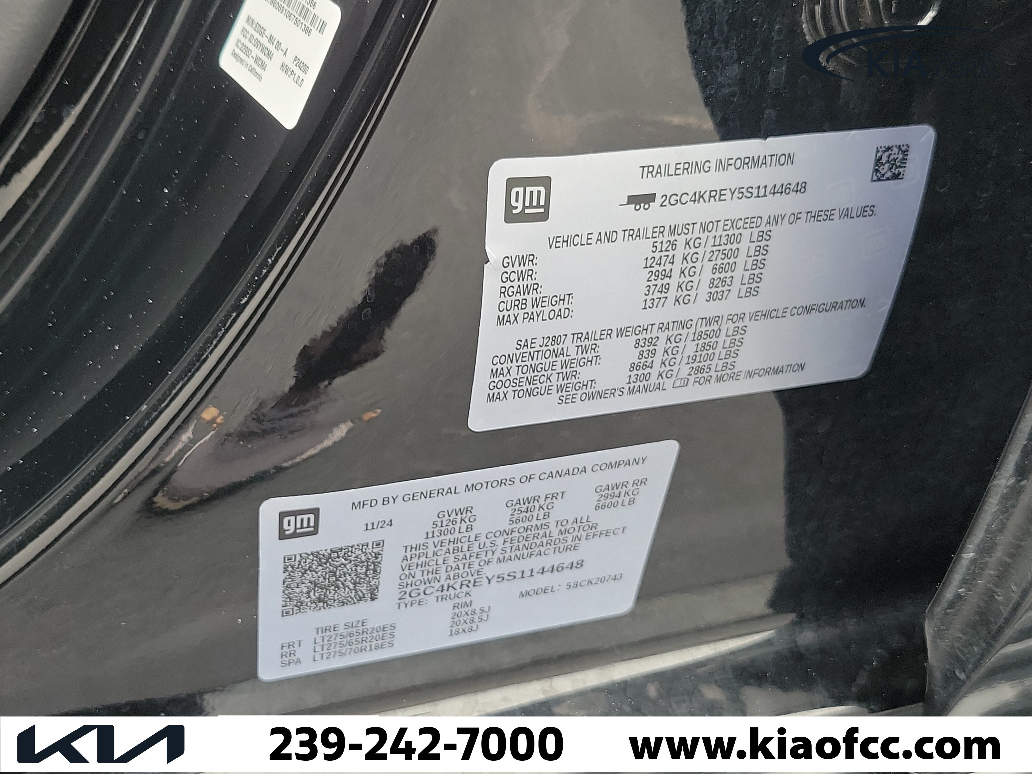 Used 2025 Chevrolet Silverado 2500 High Country w/ Midnight Edition AWD/4WD image 30
