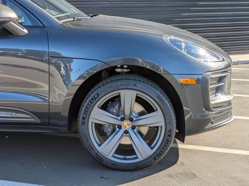 New 2026 Porsche Macan Turbo image 12