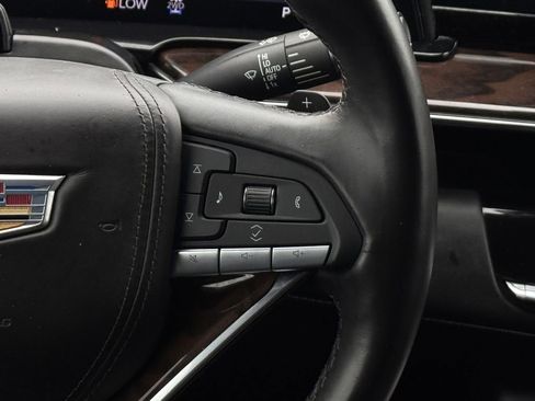 Used 2024 Cadillac Escalade Sport Platinum AWD/4WD image 15