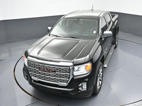 Used 2022 GMC Canyon Denali AWD/4WD image 37