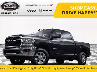 Used 2024 RAM 2500 Big Horn w/ Snow Chief Group
