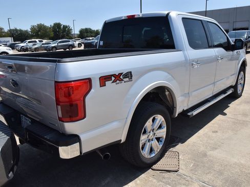 Used 2019 Ford F150 Lariat AWD/4WD image 7