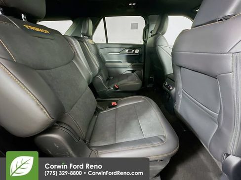 New 2026 Ford Explorer Tremor w/ Tremor Ultimate Package AWD/4WD image 32