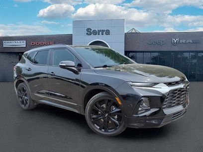Used 2022 Chevrolet Blazer RS