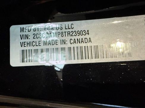 New 2026 Dodge Charger Scat Pack AWD/4WD image 12