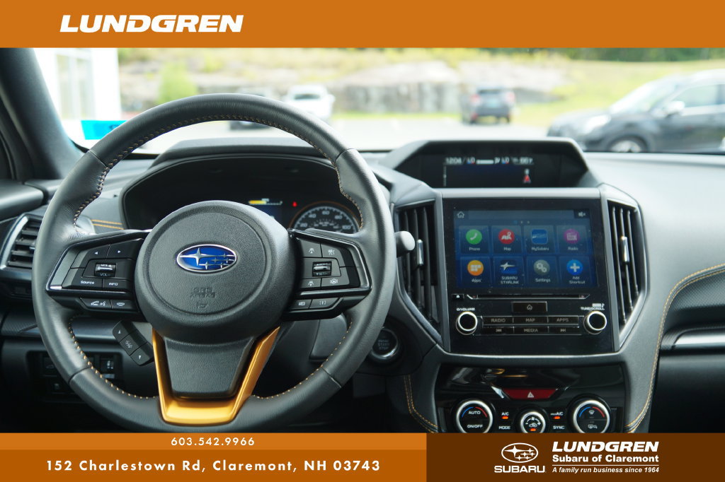 Certified 2023 Subaru Forester Wilderness AWD/4WD image 5