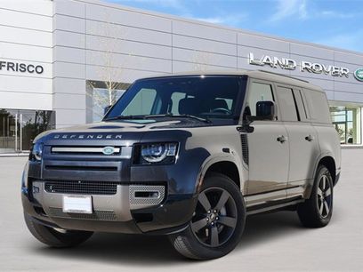 Used 2025 Land Rover Defender 130 X-Dynamic SE