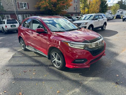 Used 2019 Honda HR-V Touring image 7