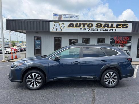 Used 2024 Subaru Outback Limited AWD/4WD image 1