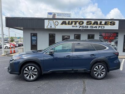 Used 2024 Subaru Outback Limited