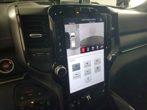 Used 2022 RAM 1500 TRX w/ TRX Level 2 Equipment Group image 28