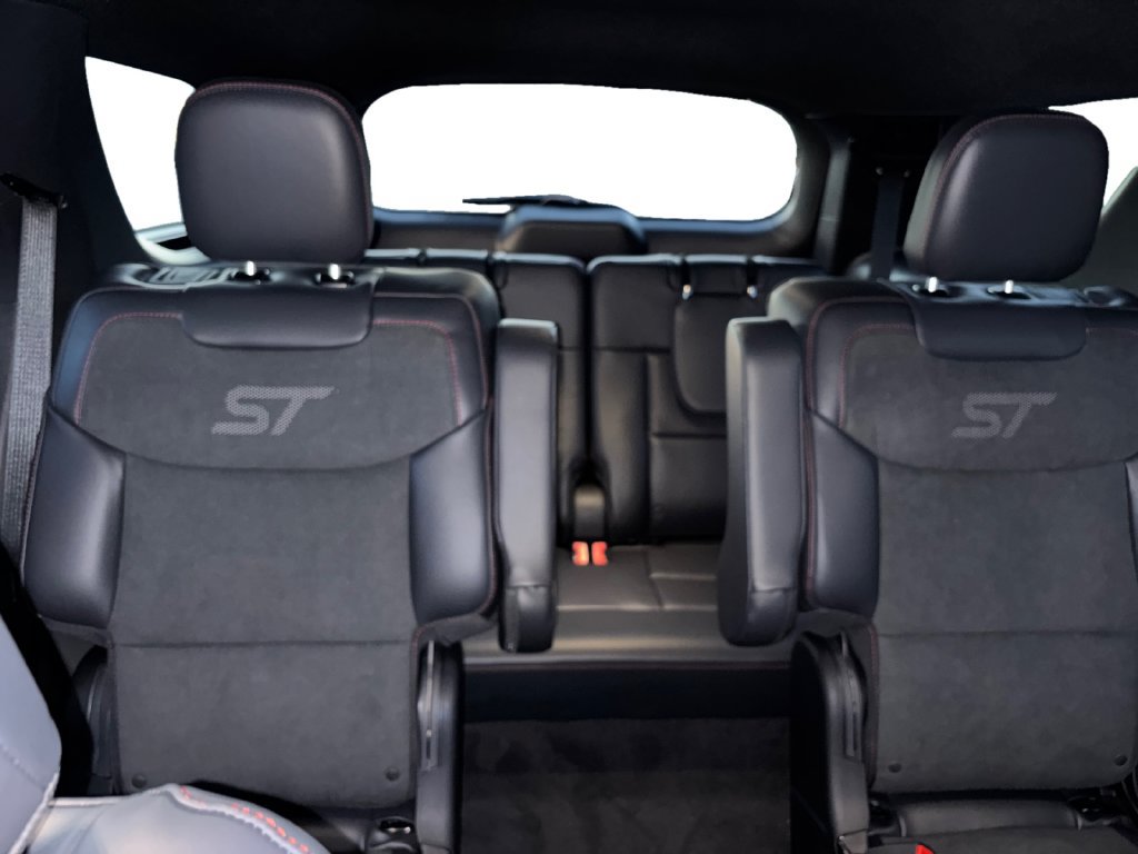 New 2027 Ford Explorer ST AWD/4WD image 26