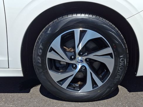 Certified 2024 Subaru Legacy Premium AWD/4WD image 9