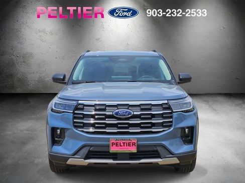 New 2026 Ford Explorer Active w/ Active Comfort Package AWD/4WD image 2