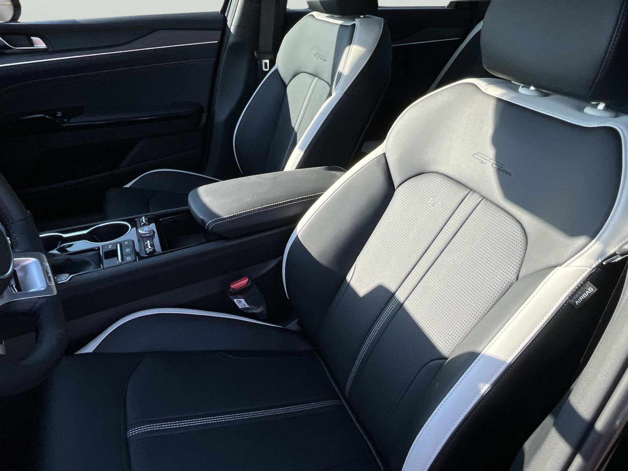 New 2026 Kia K5 GT-Line FWD image 20