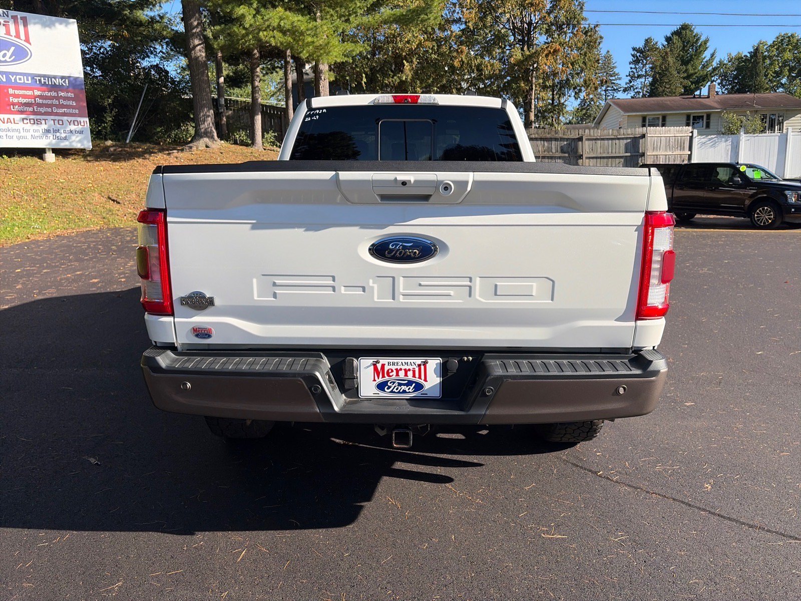 Used 2022 Ford F150 King Ranch w/ Equipment Group 601A High AWD/4WD image 5