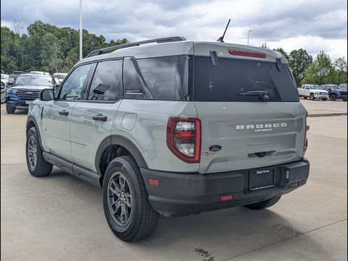 Used 2024 Ford Bronco Sport Big Bend w/ Convenience Package AWD/4WD image 8
