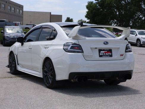 Used 2018 Subaru WRX STI AWD/4WD image 11