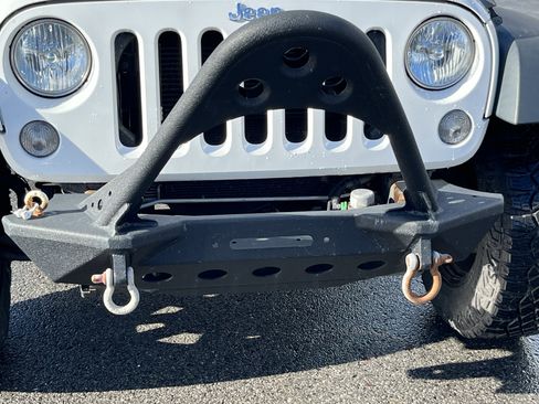 Used 2015 Jeep Wrangler Unlimited Sport w/ Quick Order Package 24S image 10