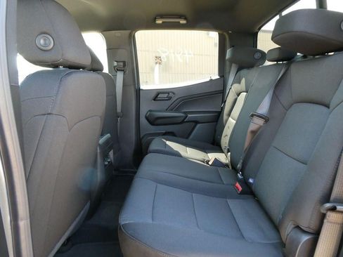 New 2026 Chevrolet Colorado Trail Boss AWD/4WD image 13