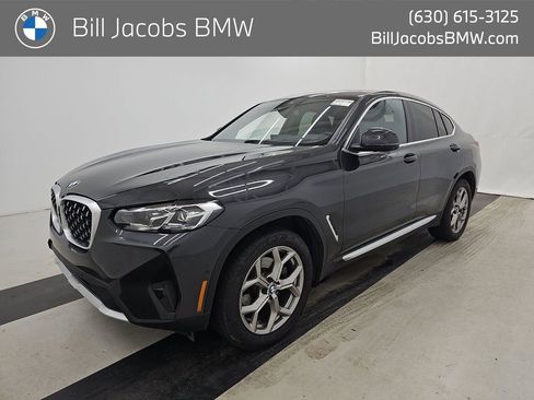 Used 2025 BMW X4 xDrive30i AWD/4WD image 1