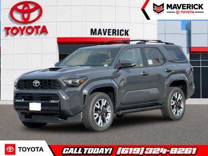 New 2026 Toyota 4Runner TRD Sport Premium