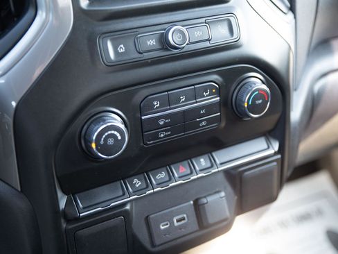 Used 2021 Chevrolet Silverado 1500 Custom Trail Boss image 15