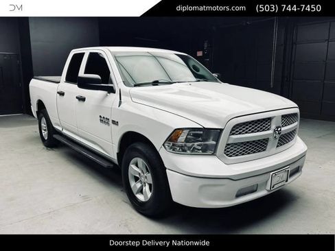 Used 2014 RAM 1500 Tradesman w/ Popular Equipment Group RWD image 8