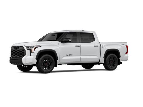 New 2026 Toyota Tundra Limited AWD/4WD image 2