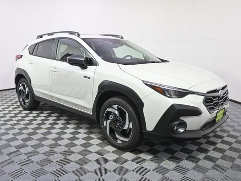 Used 2026 Subaru Crosstrek 2.5i Limited AWD/4WD image 8