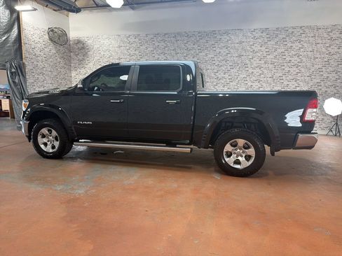 Used 2020 RAM 1500 Big Horn AWD/4WD image 4