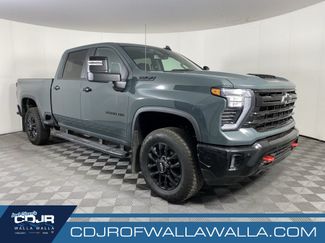 Used 2026 Chevrolet Silverado 3500 LT w/ Trail Boss Package AWD/4WD video 1