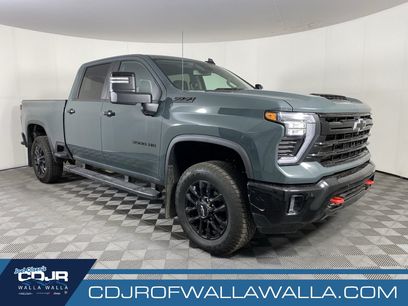 Used 2026 Chevrolet Silverado 3500 LT w/ Trail Boss Package