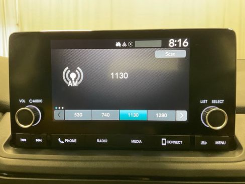 Used 2024 Honda Accord EX image 23