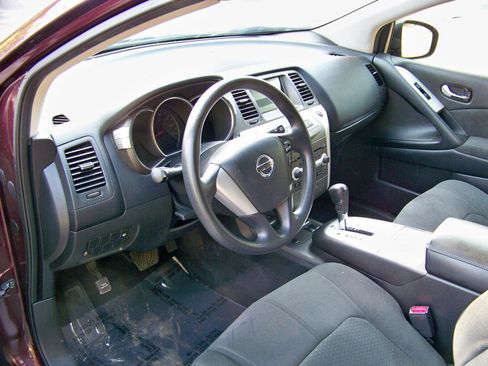 Used 2014 Nissan Murano S AWD/4WD image 28