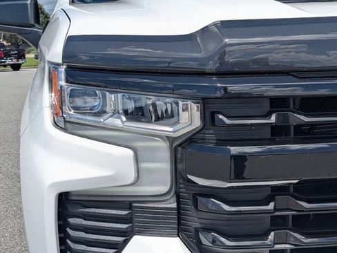 Used 2026 Chevrolet Silverado 1500 LT Trail Boss w/ Convenience Package II AWD/4WD image 8