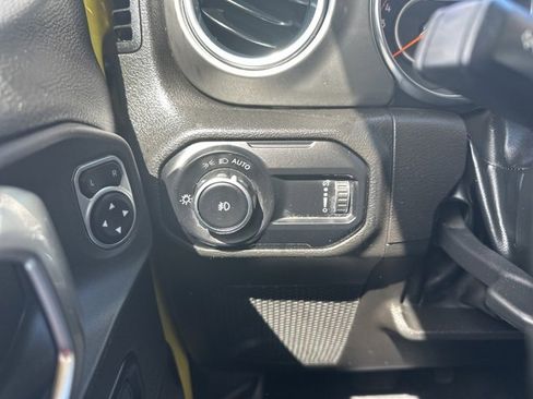 Used 2023 Jeep Wrangler Sahara w/ Cold Weather Group image 24