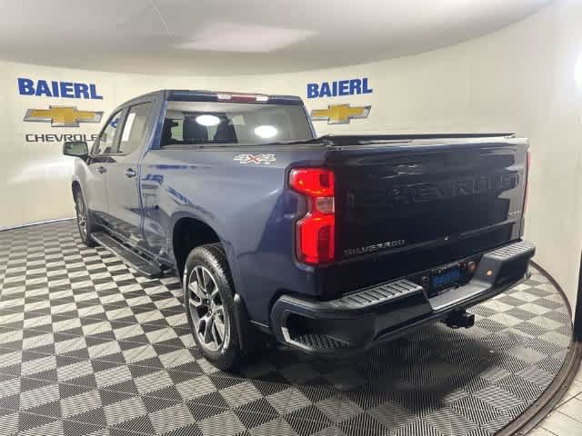 Used 2019 Chevrolet Silverado 1500 RST w/ All-Star Edition AWD/4WD image 3