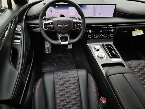 New 2026 Genesis G80 3.5T Sport Prestige image 18