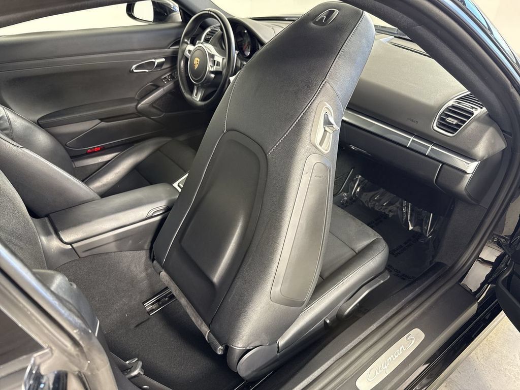 Certified 2015 Porsche Cayman S RWD image 23