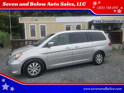 Used 2008 Honda Odyssey EX-L
